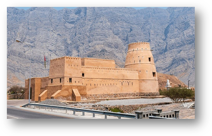 نگاهی به میراث فرهنگی و گردشگری سلطنت عمان (قلعه ها و دژهای) بخش دوم: استانهای مسندم و بریمی