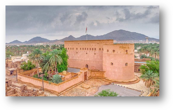 نگاهی به میراث فرهنگی و گردشگری سلطنت عمان (قلعه ها و دژهای) بخش سوم: استان باطنه جنوبی