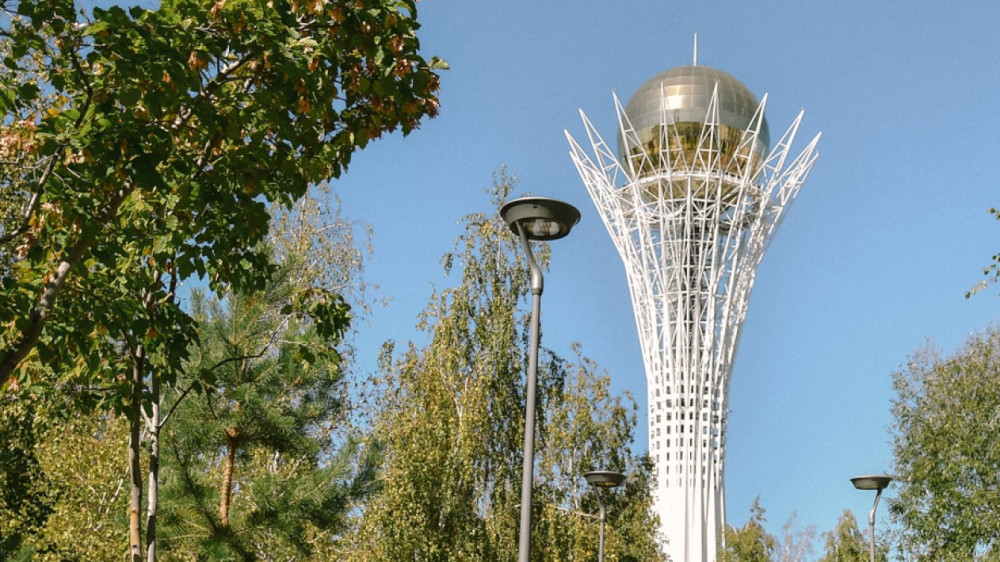 تحول ارزشها در قزاقستان