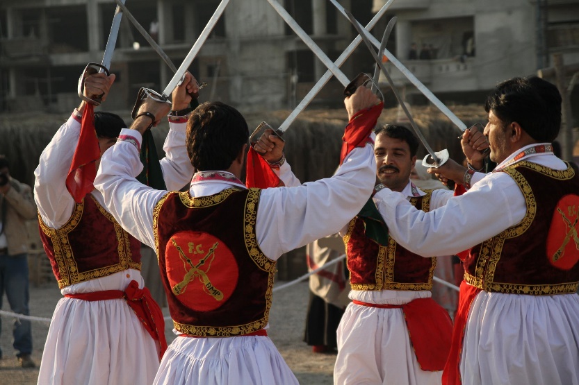سنت ازدواج در قوم پشتون