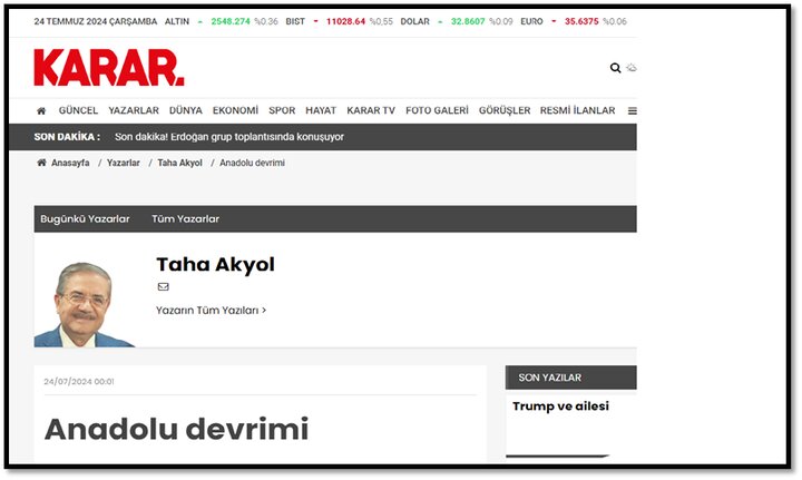 انقلاب آناتولی انقلاب آناتولی