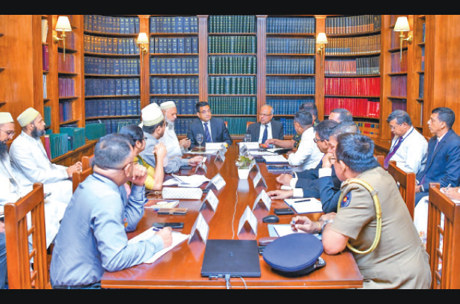 گردهمایی بزرگ عاشورایی مسلمانان بهره در سریلانکا