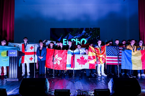 گرجستان میزبان هشتمین المپیاد اروپایی فیزیک (EUPHO 2024)