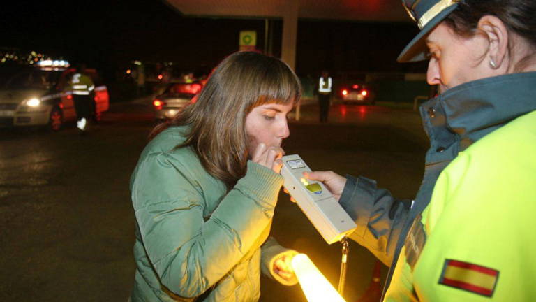 فرهنگ رانندگی در اسپانیا