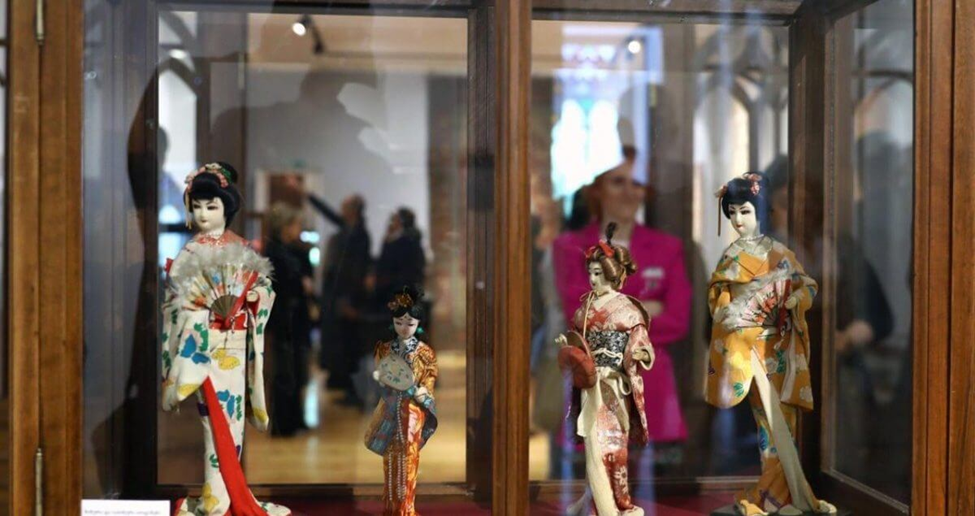 انجمن علمی بین المللی مشهور جهان - The Royal Asiatic Society of Great Britain and Ireland –مقاله ای تفصیلی به نمایشگاه گنجینه های موزه تاریخ هنر شرقی