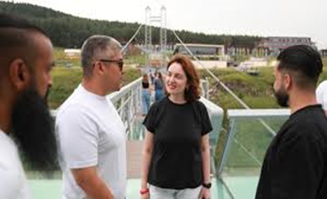 بازاریابی جدید اداره ملی گردشگری در بستر رسانه ای مسافرتی Earthpix