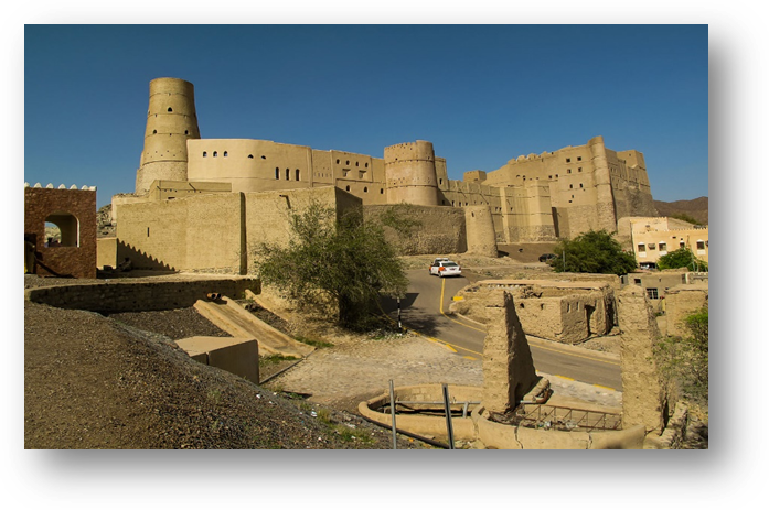 نگاهی به میراث فرهنگی و گردشگری سلطنت عمان (قلعه ها و دژهای) بخش چهارم: استان باطنه شمالی ۱