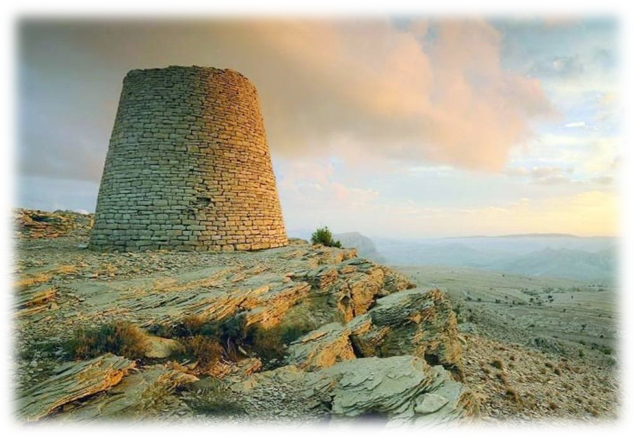 انتشار کتاب «صحنه های تدفین در اوایل عصر برنز در شبه جزیره عمان»