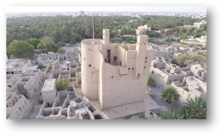 میراث فرهنگی و گردشگری عمان ، بخش پنجم