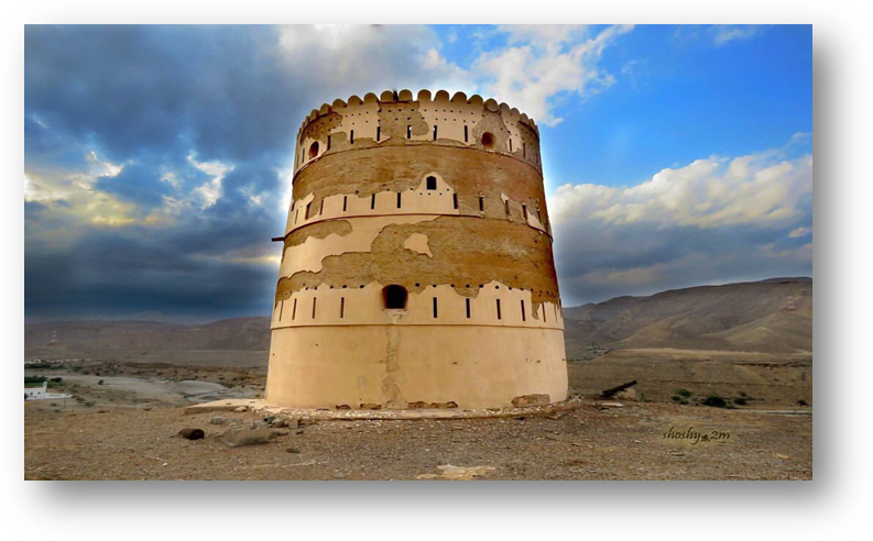 میراث فرهنگی و گردشگری عمان ، بخش پنجم