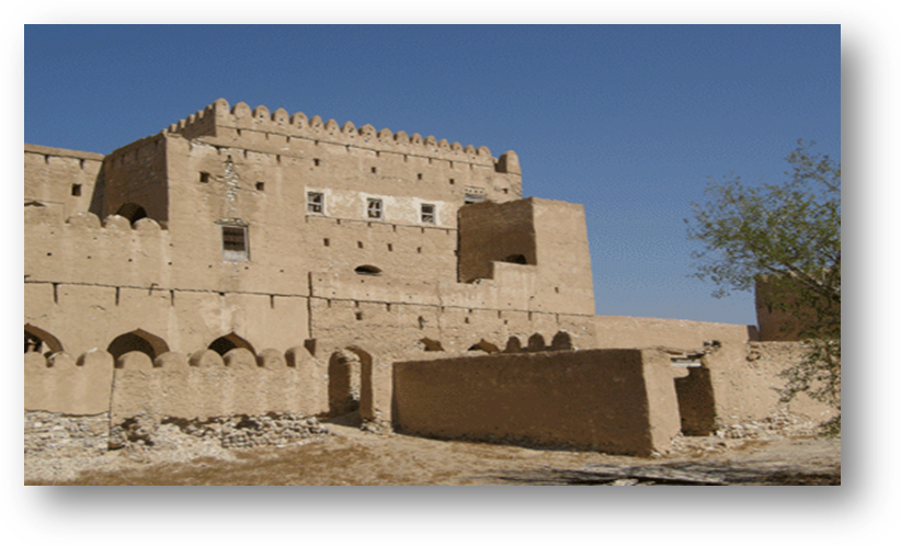 میراث فرهنگی و گردشگری عمان ، بخش پنجم