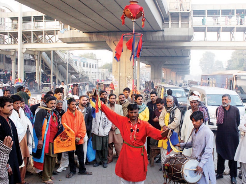 ده جشنواره معروف پاکستان ( بخش اول اعیاد مذهبی)