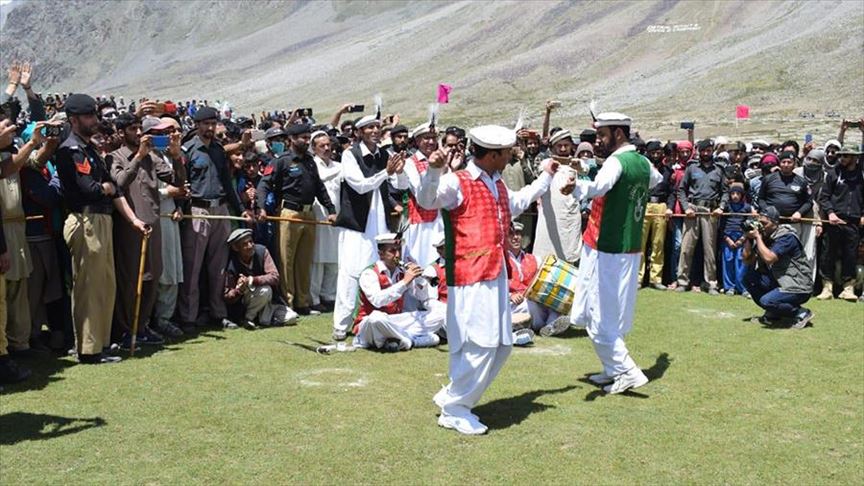 ده  جشنواره معروف پاکستان( بخش دوم اعیاد ملی و سنتی)