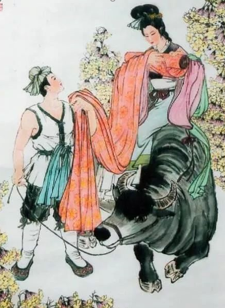 خاستگاه جشنواره "چی شی (چی چی) 七七 qiqi "