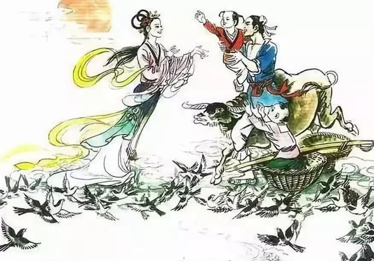 خاستگاه جشنواره "چی شی (چی چی) 七七 qiqi "