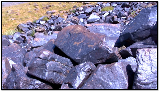 اقدام دولت آذربایجان برای گنجاندن بنای تاریخی گمیگایا(کشتی سخره) منطقه اردوباد خودمختار نخجوان در فهرست آثار یونسکو