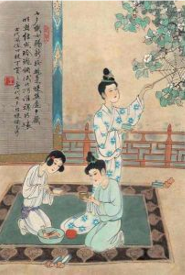 آداب و رسوم روز ِعشق یا جشنواره "چیشی جیه" در چین (بخش دوم)