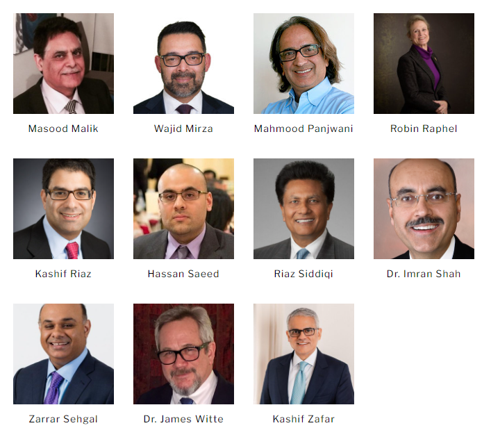 بنیاد  آمریکایی پاکستان (APF)