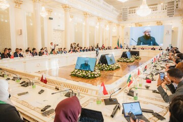 شروع به کار سومین اجلاس بین‌المللی جوانان در قازان