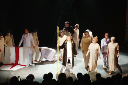 برگزاری جشنواره بین المللی تئاترهای منطقه ای