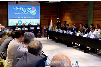 کنفرانس بین المللی "کردهای قفقاز - چشم انداز آینده"