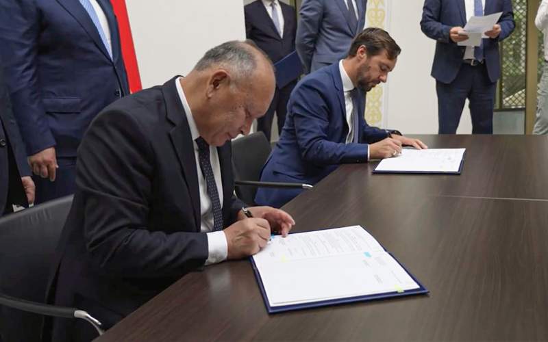 توافق قزاقستان و آلمان در مورد پروژههای جدید در زمینه آموزش، منابع آب و کشاورزی