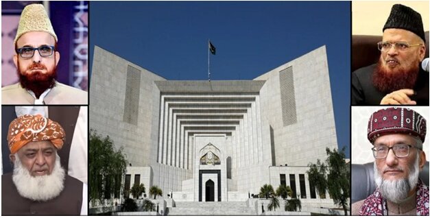 واکنش علمای پاکستان علیه حکم حمایت از قادیانیسم واکنش علمای پاکستان علیه حکم حمایت از قادیانیسم