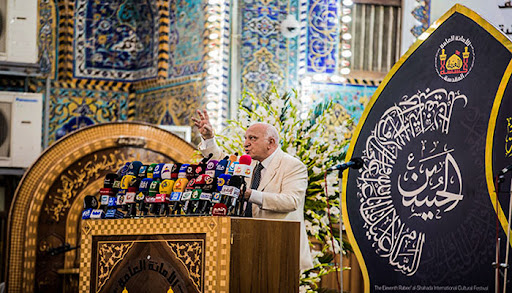 درگذشت استاد جورج شکور، شاعر مسیحی حماسه ساز اهل بیت (ع)