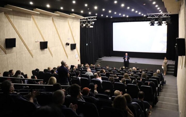 آرشیو ملی گرجستان  میزبان سومین جشنواره بین المللی فیلم های آرشیوی   آرشیو ملی گرجستان  میزبان سومین جشنواره بین المللی فیلم های آرشیوی