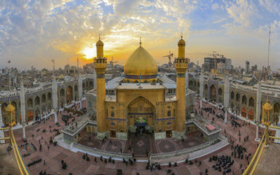 واکنش حوزه علمیه نجف به شهادت سید حسن نصر الله واکنش حوزه علمیه نجف به شهادت سید حسن نصر الله