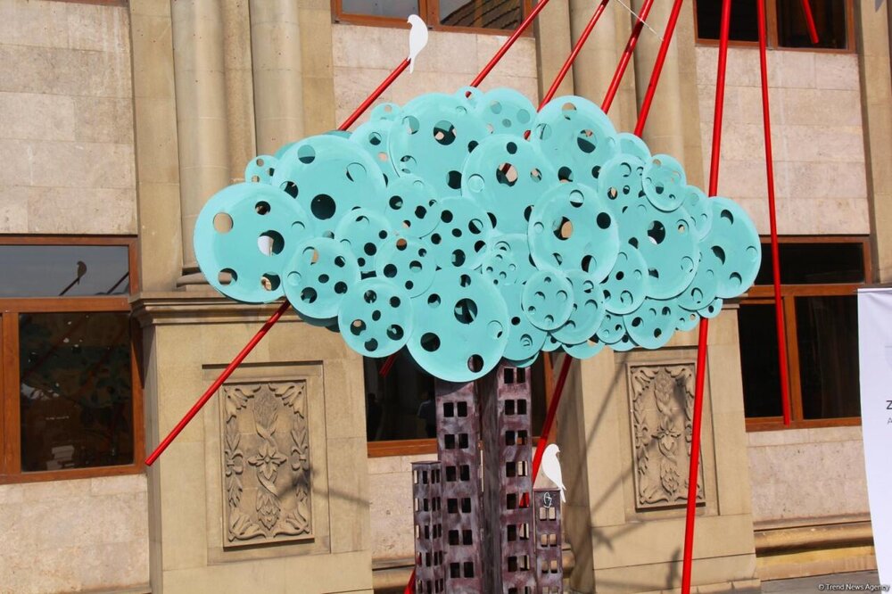 باکو استیل آرت ۲۰۲۴: تلفیقی بینظیر از هنر و صنعت