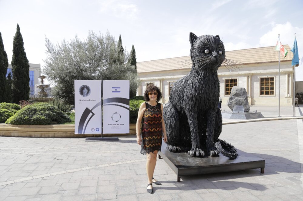 باکو استیل آرت ۲۰۲۴: تلفیقی بینظیر از هنر و صنعت