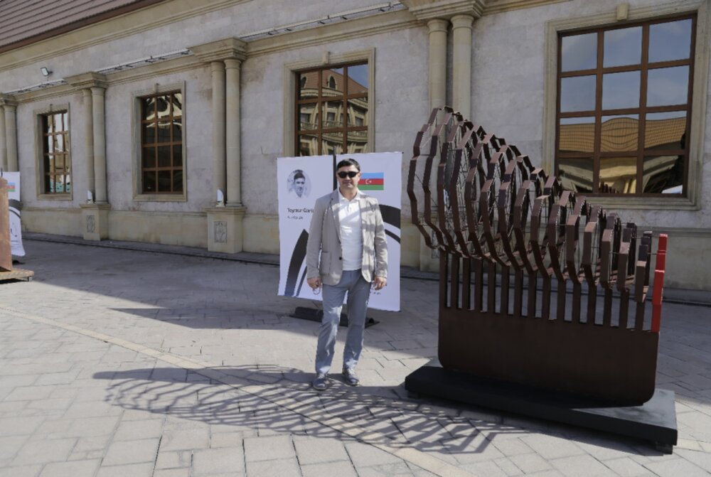 باکو استیل آرت ۲۰۲۴: تلفیقی بینظیر از هنر و صنعت