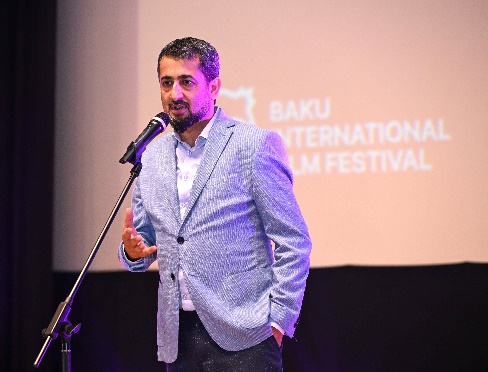 پانزدهمین دوره جشنواره بینالمللی فیلم باکو در محل سینمای نظامی افتتاح شد