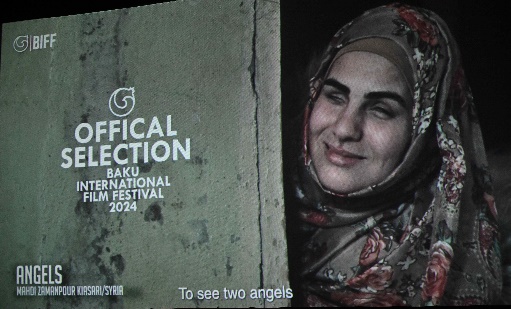 پانزدهمین دوره جشنواره بینالمللی فیلم باکو در محل سینمای نظامی افتتاح شد