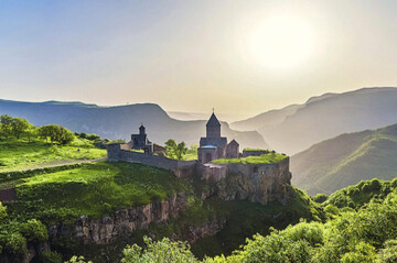 معرفی مکان های گردشگری ارمنستان