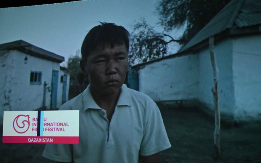 پانزدهمین دوره جشنواره بینالمللی فیلم باکو در محل سینمای نظامی افتتاح شد