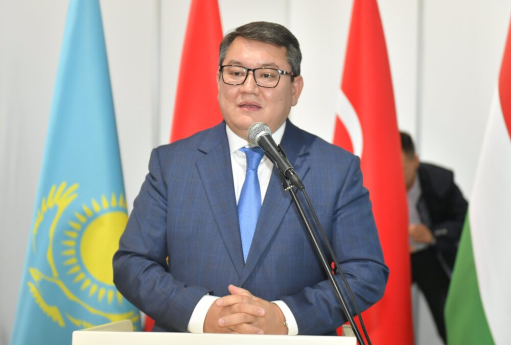 کتاب «اسم من کوژا است» اثر بردیبک سوکپاکبایف قراقستانی ترجمه شده به زبان آذری