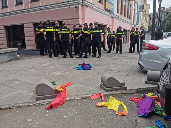 تحولات اخیر در خصوص قانون ضد دگرباشان جنسی در گرجستان تحولات اخیر در خصوص قانون ضد دگرباشان جنسی در گرجستان