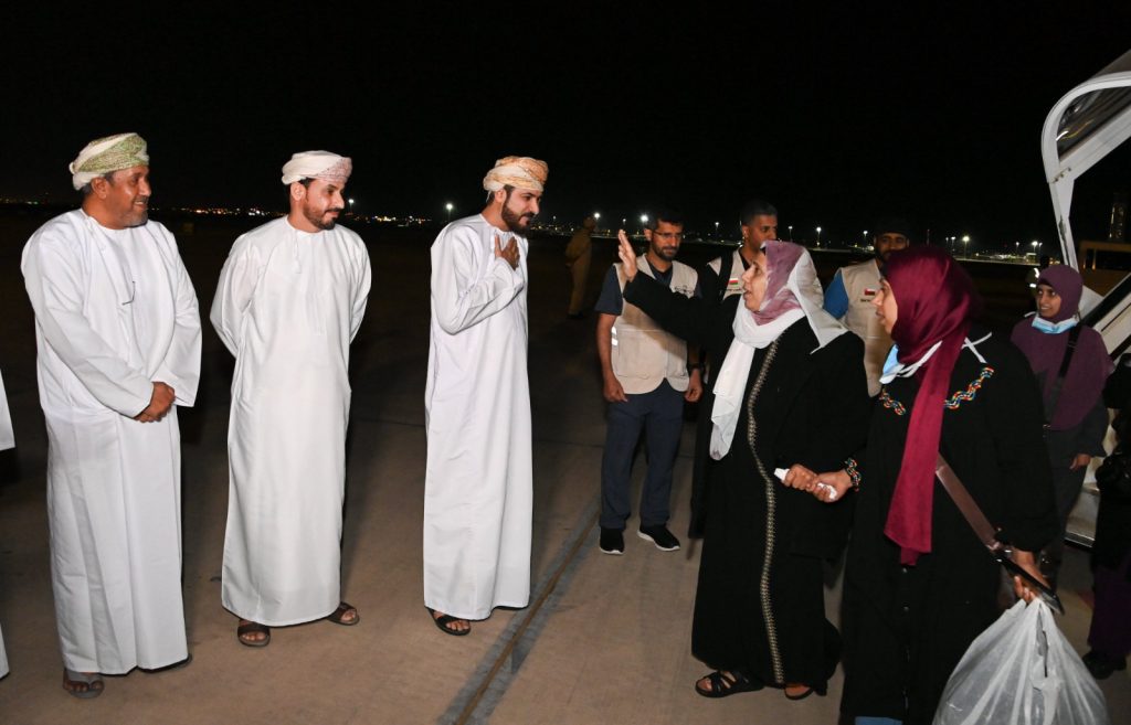 بازتاب دستاورد های جبهه مقاومت درسلطنت عمان وتغییرات راهبردی صورت گرفته درحوزه های مختلف