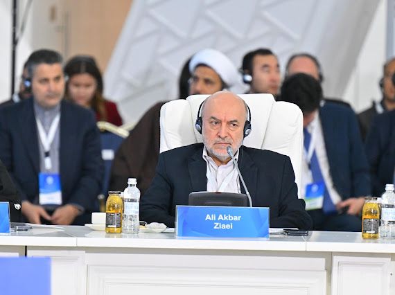 بیست و دومین نشست دبیرخانه کنگره ادیان جهانی و سنتی در پایتخت قزاقستان