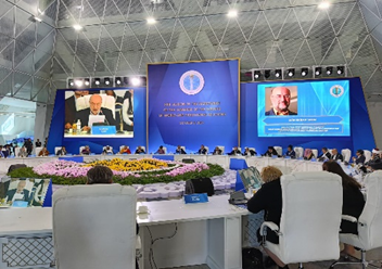 بیست و دومین نشست دبیرخانه کنگره ادیان جهانی و سنتی در پایتخت قزاقستان