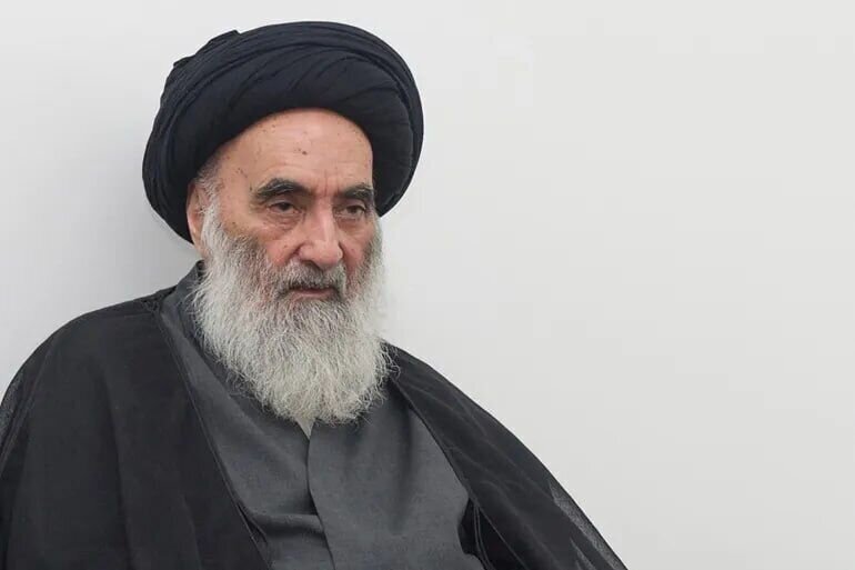 بازتاب حمایت مرجعیت عالی دینی عراق از رهبر معظم انقلاب