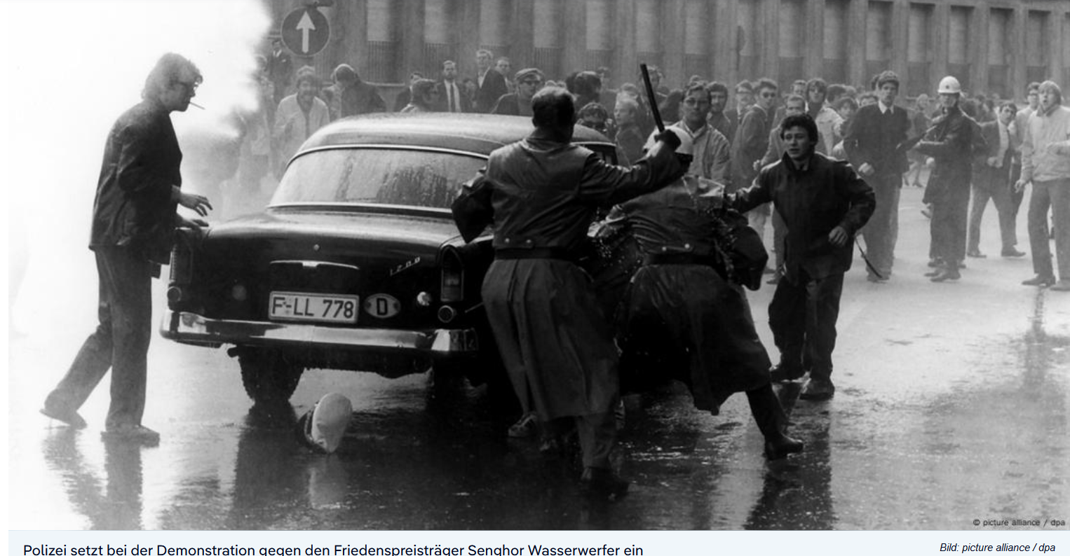 75 سال نمایشگاه کتاب فرانکفورت: صحنهای برای اعتراضات