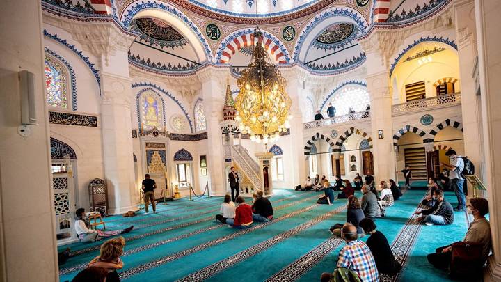 «ارزشمند بودن زندگی» شعار روز درهای باز مساجد امسال درآلمان