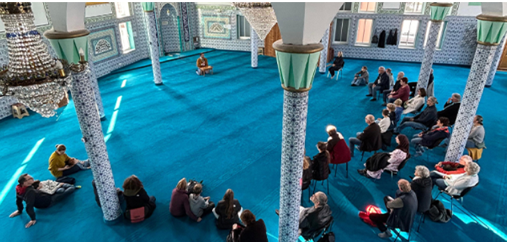 «ارزشمند بودن زندگی» شعار روز درهای باز مساجد امسال درآلمان