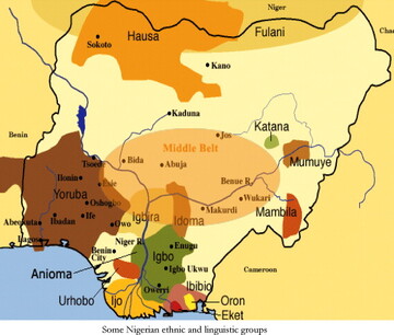 نقش مسلمانان در پیشرفت جنوب غرب نیجریه