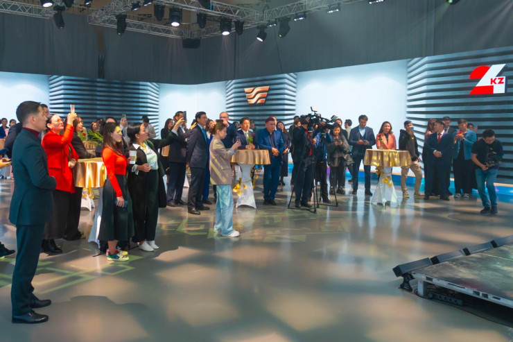 روند تحول سریالهای قزاقستانی