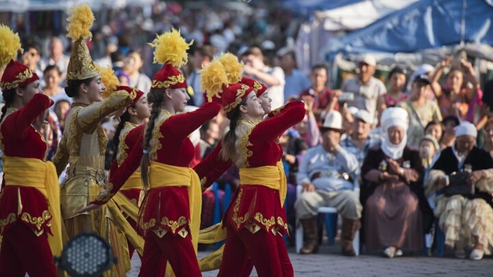 مهمترین جشنوارههای فرهنگی قرقیزستان مهمترین جشنوارههای فرهنگی قرقیزستان
