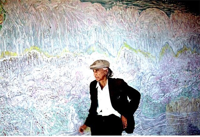 ستار بهلولزاده، نقاش برجسته آذربایجانی